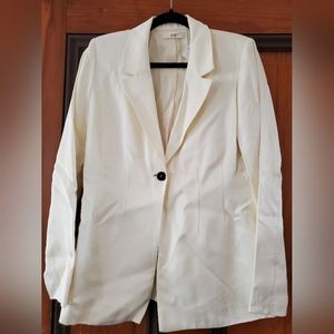 NWT sz M $1595 Co. jacket from pantsuit